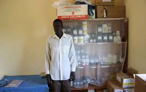Mr.Thomas - Omilling medical Assistant