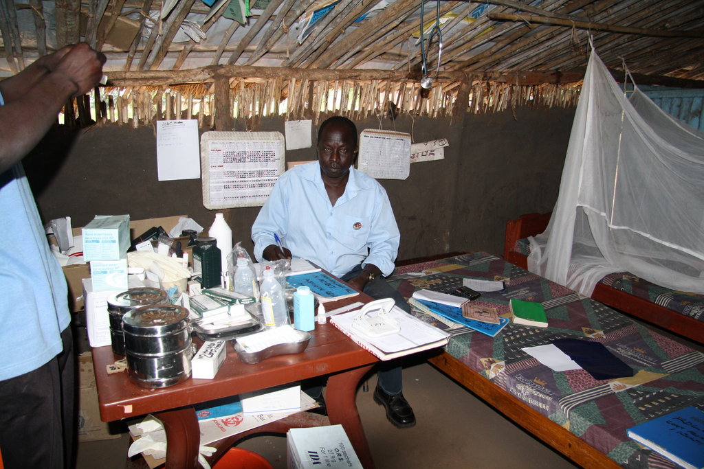 Fund Healthcare and Medicines in South Sudan