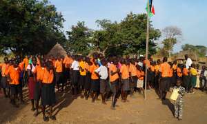 We need Education to fight poverty in South Sudan