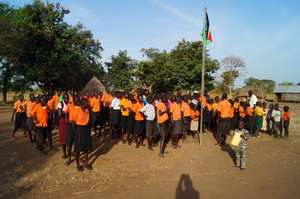Without Education no future in south Sudan