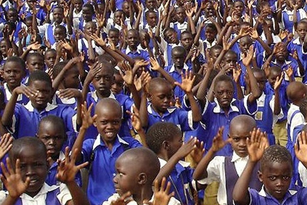 Educate Children and Fight Poverty in South Sudan