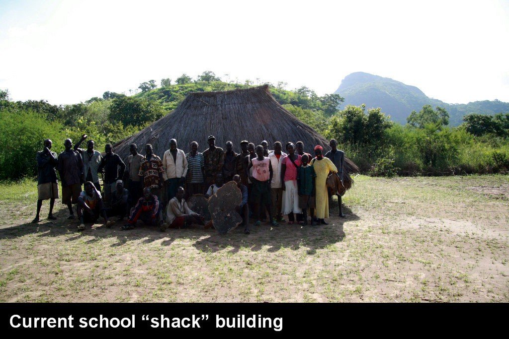 Educate Children and Fight Poverty in South Sudan