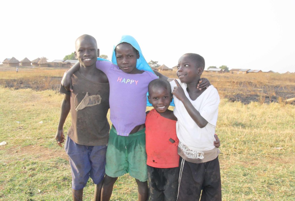 We need your help to build primary school!
