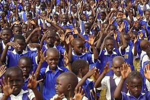 Kids who will soon be forced out of school
