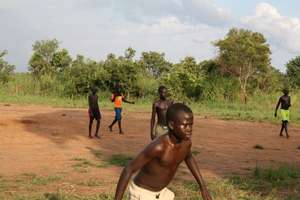 Children needing a school