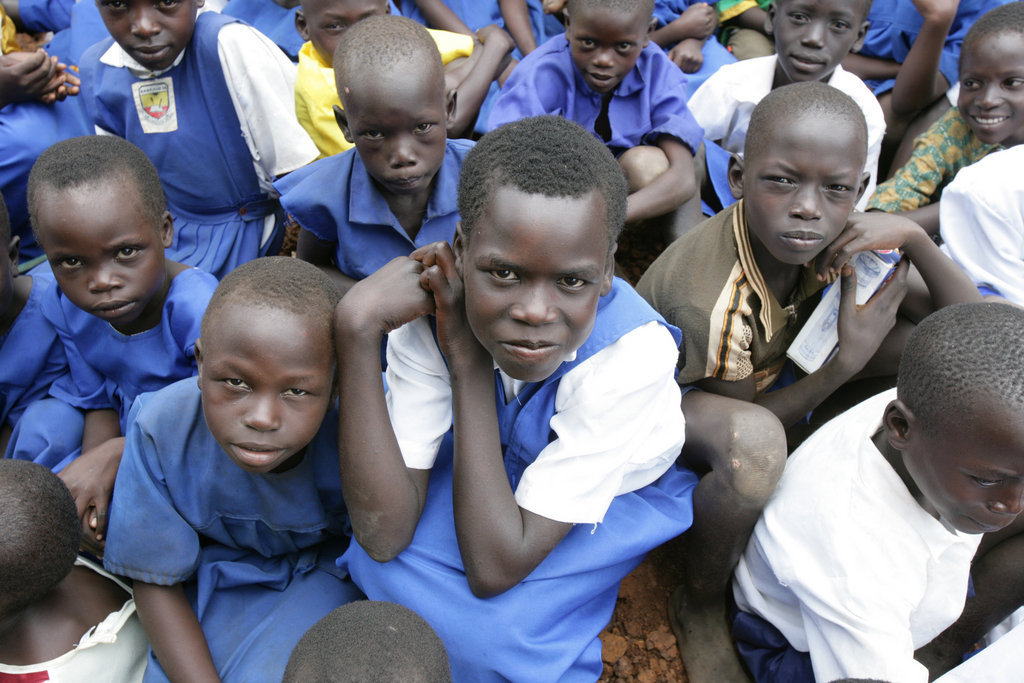 Educate Children and Fight Poverty in South Sudan