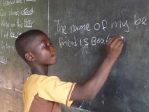Each has a right to attend school!