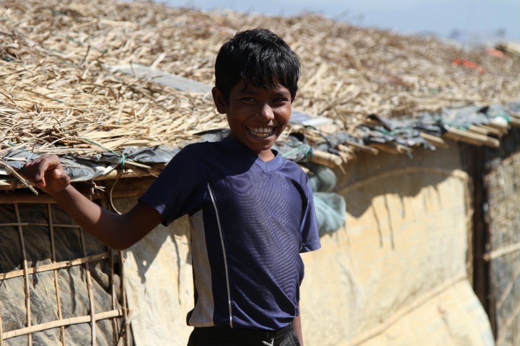 Food Package for 4,000 Families Rohingya Refugees
