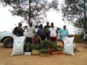 The Planting Team