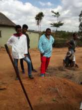 A Few Members of the Madagascar Team
