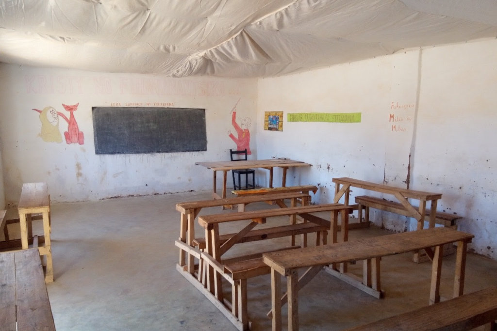 Help Save the Education of 150 Madagascar Children