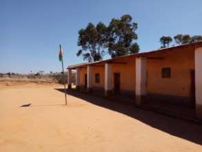 Exterior School Shot