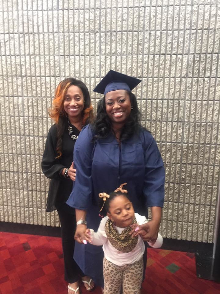 Empower & Equip Single Parents Enrolled in College