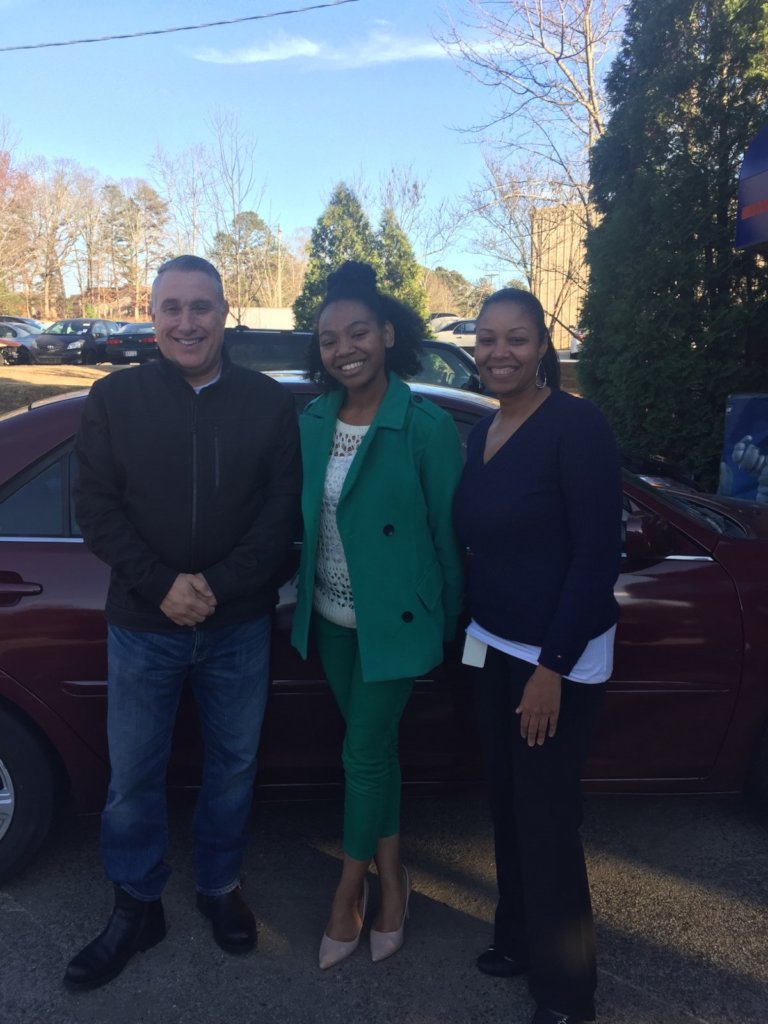 Empower & Equip Single Parents Enrolled in College