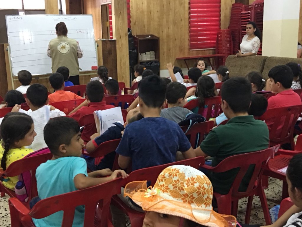 Christian & Yazidi Refugees Kids In Need in Iraq