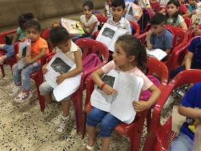 Christian & Yazidi Refugees Kids In Need in Iraq