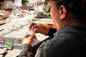 Craftswoman