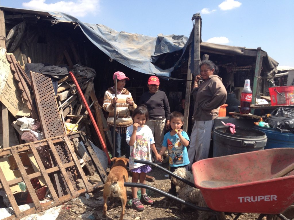 Women's empowerment and recycling in Mexico