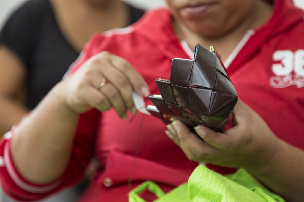 Women's empowerment and recycling in Mexico