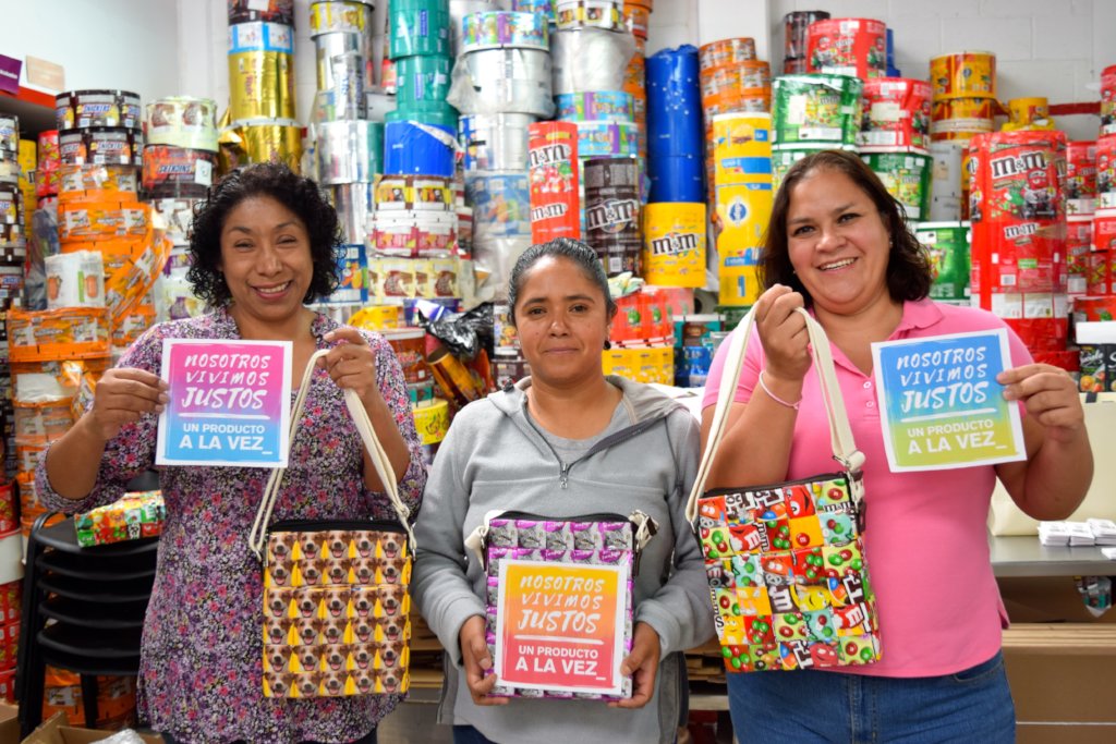 Women's empowerment and recycling in Mexico