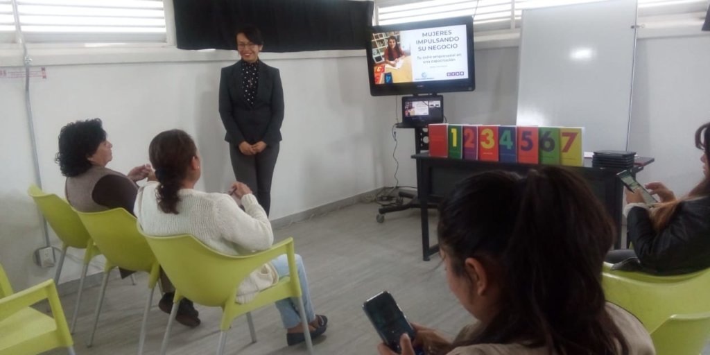 Women's empowerment and recycling in Mexico