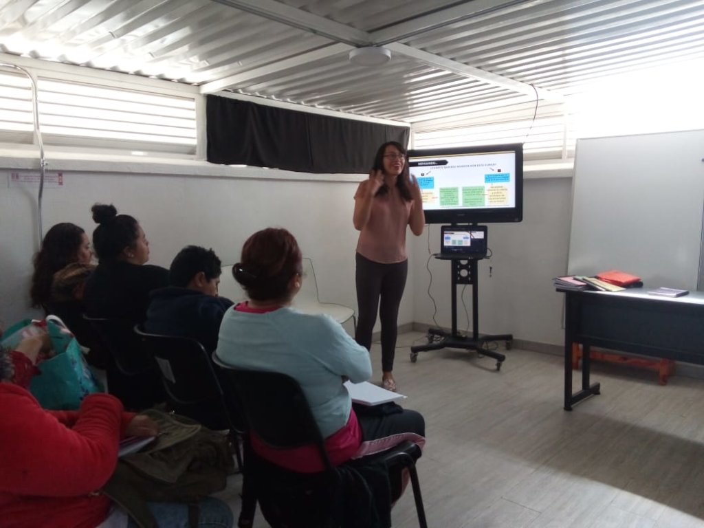 Women's empowerment and recycling in Mexico