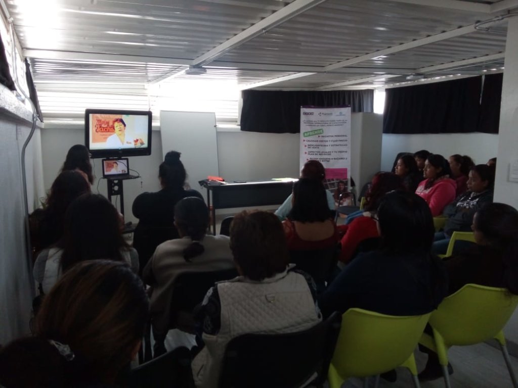 Women's empowerment and recycling in Mexico