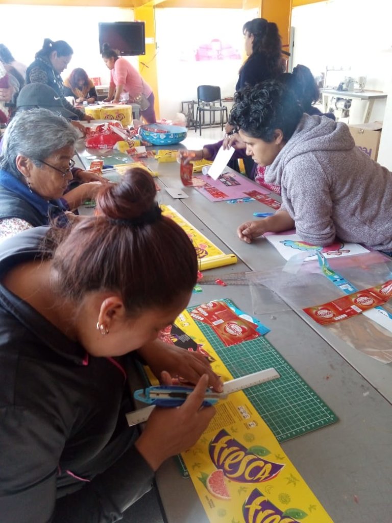 Women's empowerment and recycling in Mexico