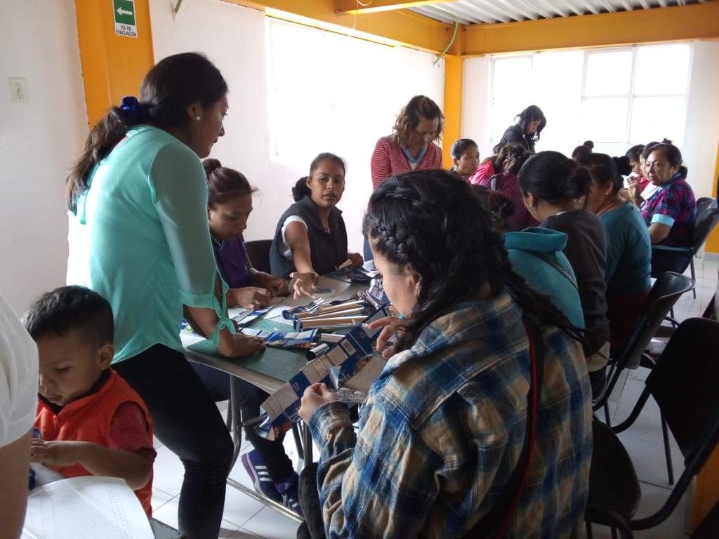 Women's empowerment and recycling in Mexico