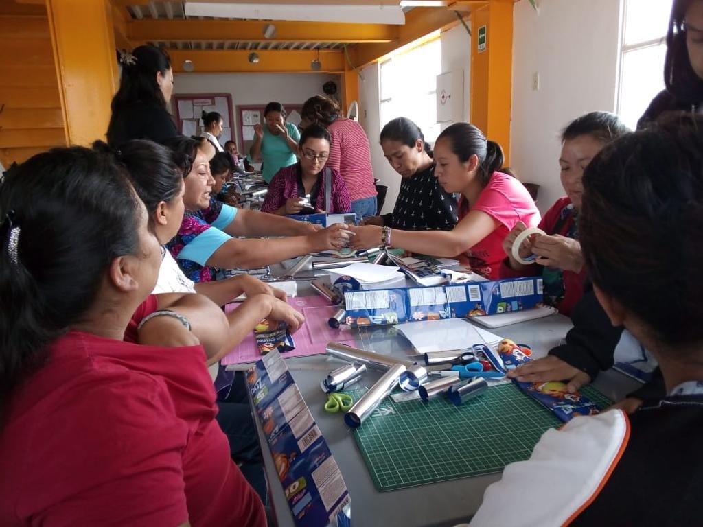 Women's empowerment and recycling in Mexico