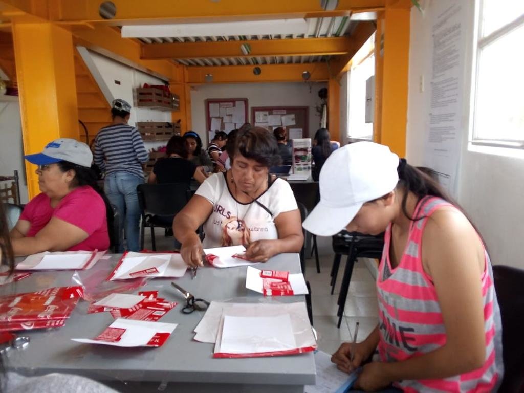 Women's empowerment and recycling in Mexico