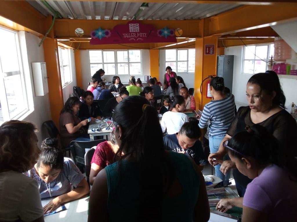 Women's empowerment and recycling in Mexico