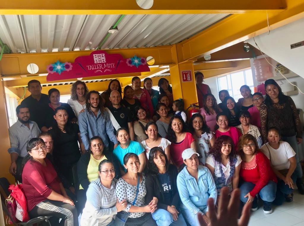 Women's empowerment and recycling in Mexico