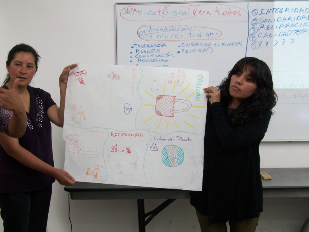 Women's empowerment and recycling in Mexico