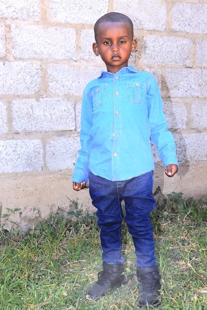 Urgent! - Provide for 10 Orphans in Ethiopia