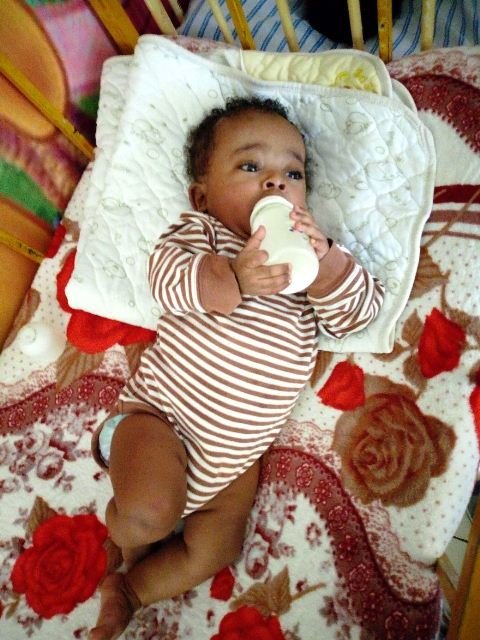 Urgent! - Provide for 10 Orphans in Ethiopia