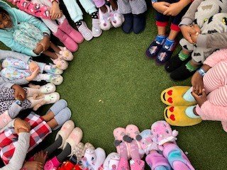 Slipper Day 8 May 2020