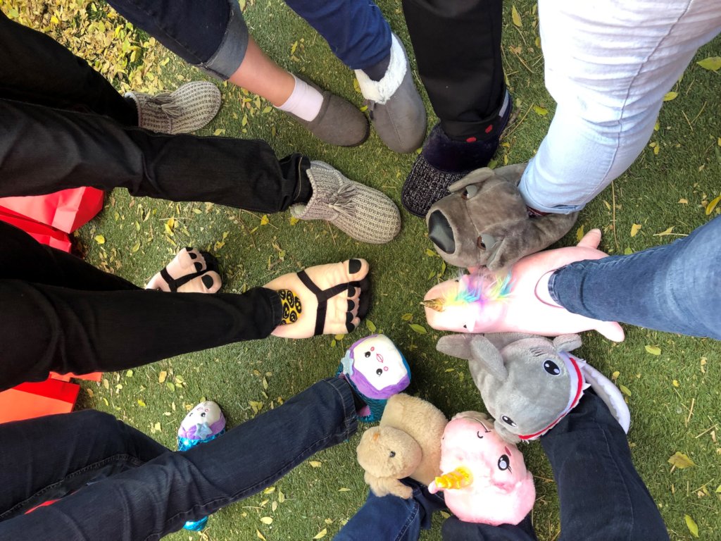 Slipper Day 8 May 2020