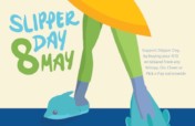 Slipper Day 8 May 2020