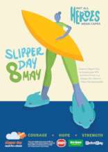 Slipper Day 8 May 2020