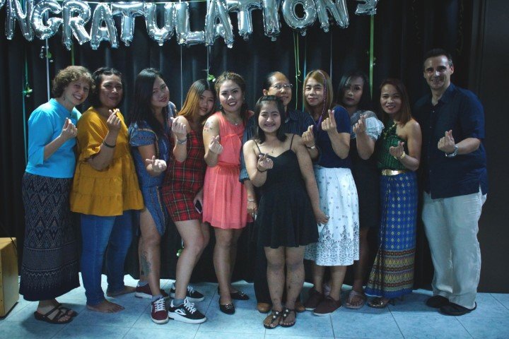 Tamar Vocational and Life Training 2020