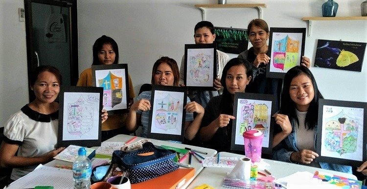 Tamar Vocational and Life Training 2020