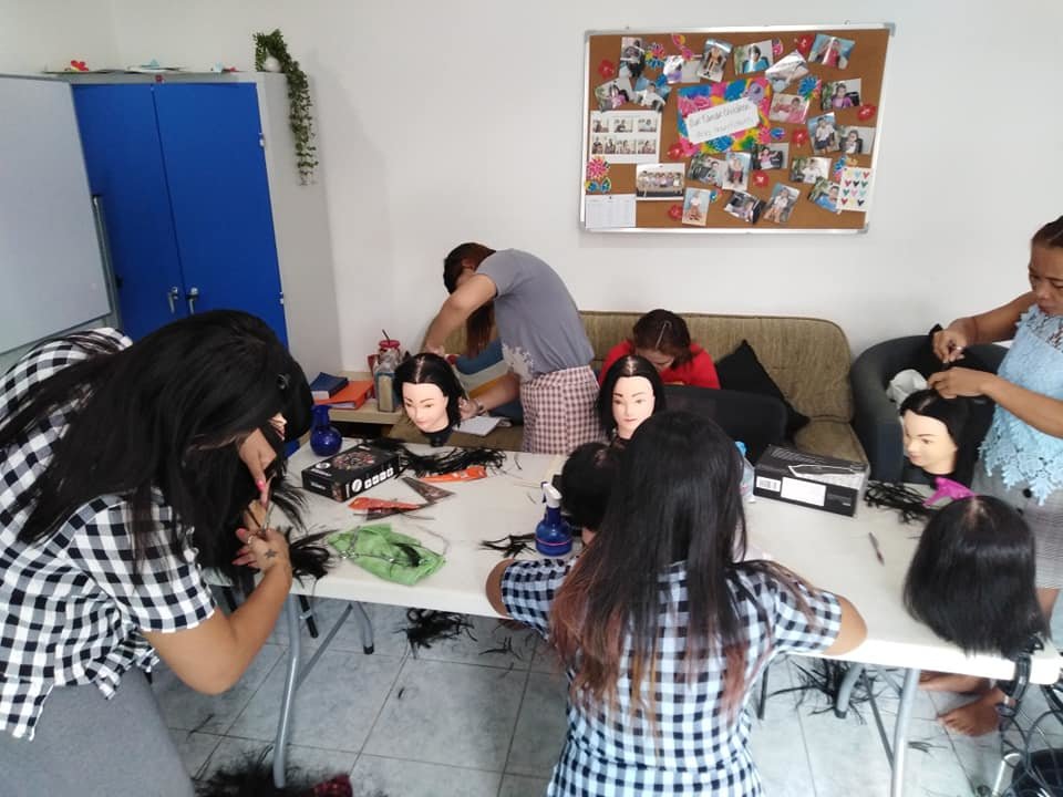 Tamar Vocational and Life Training 2020