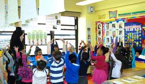 Photo by Catchafire for Literacy Through the Arts