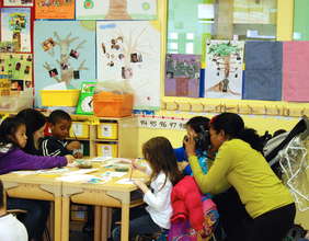 Photo by Catchafire for Literacy Through the Arts