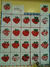 The LTA bulletin board at Hamilton Heights School.
