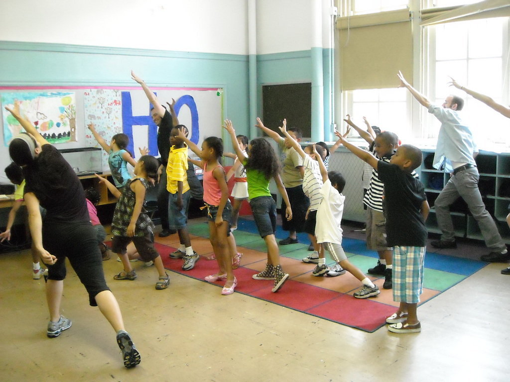 Art programs for 3,500 in-need New York children