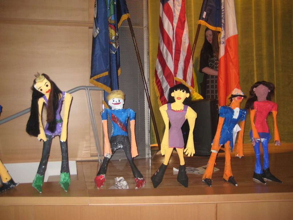 Art programs for 3,500 in-need New York children