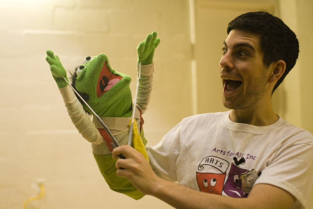 Art programs for 3,500 in-need New York children