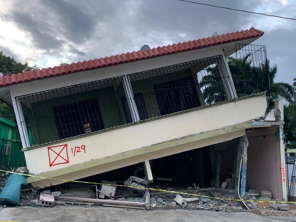 Offer Legal Aid to Puerto Rico Earthquake Victims